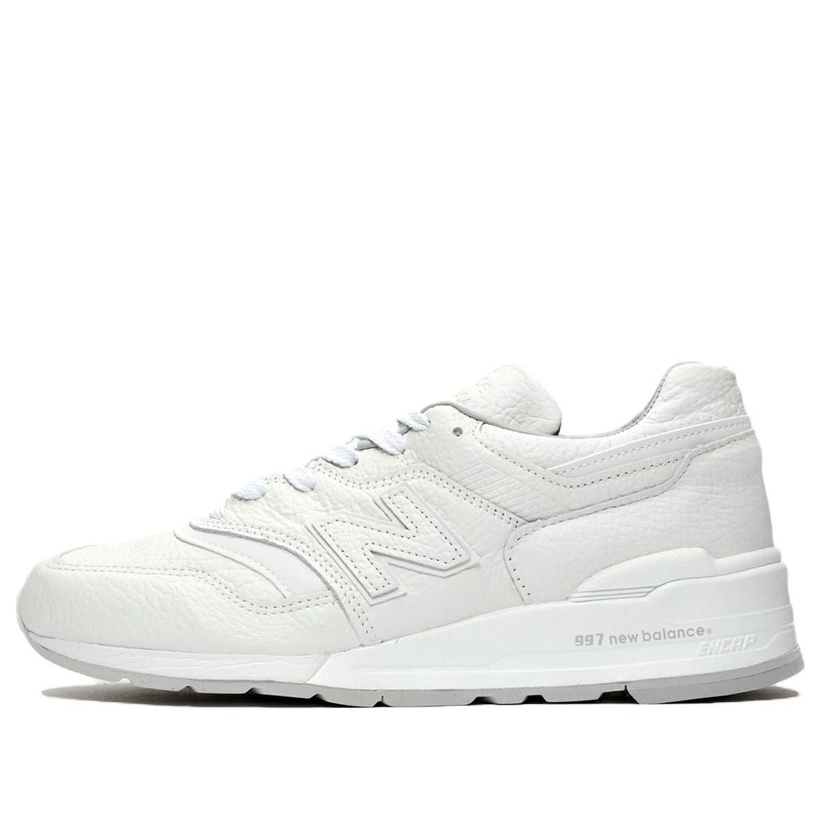 New Balance 997 Leather 'Bison Capsule - White' M997BSN