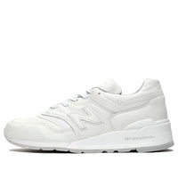 New Balance 997 Leather 'Bison Capsule - White' M997BSN