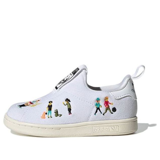 (TD) adidas originals Stan Smith 360 'White Multicolor' EE6290