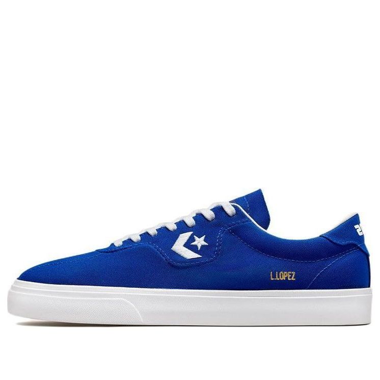 Converse x Louie Lopez Cons Pro Ox 'Blue' A02417C