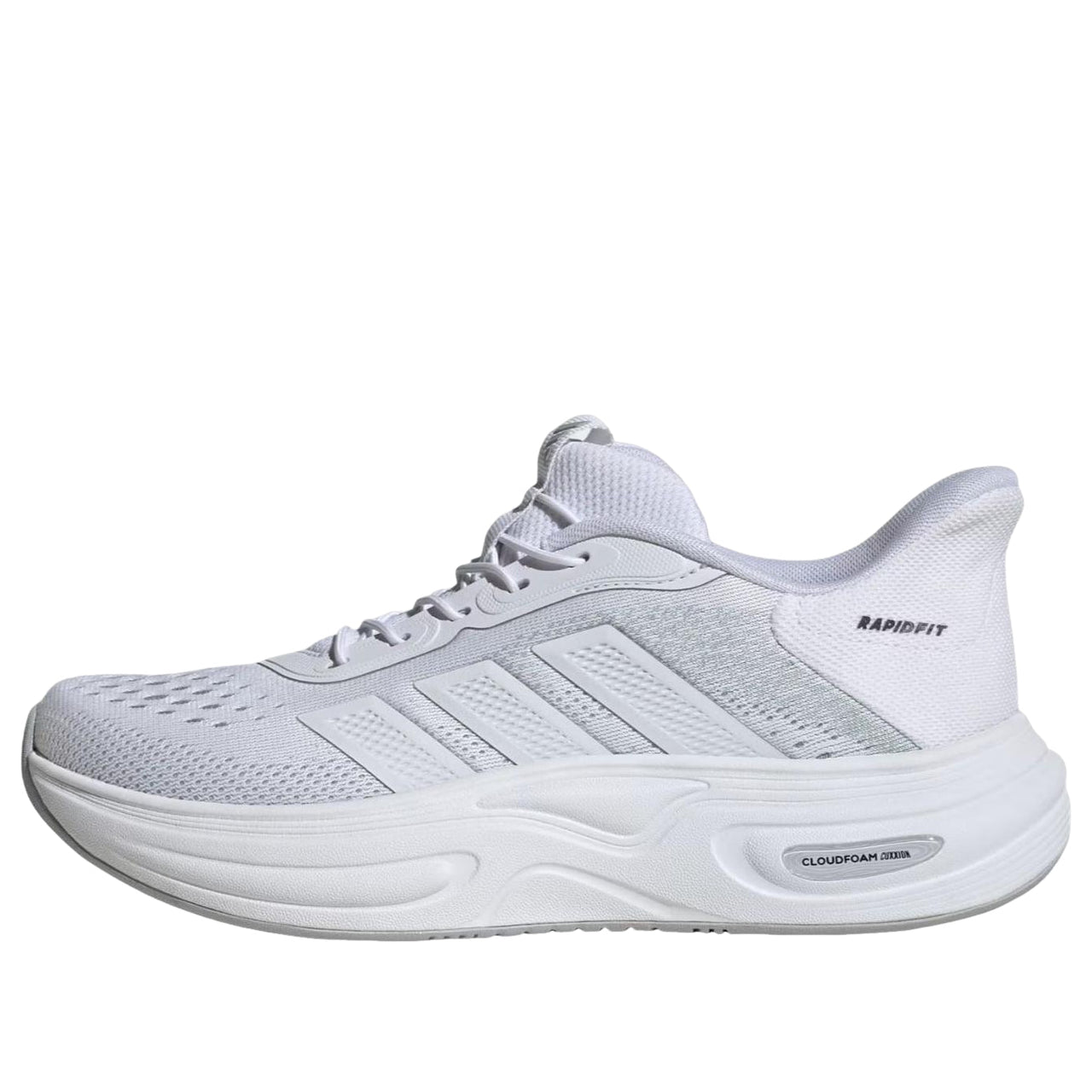 (WMNS) adidas Cloudfoam Cuxxion Rapidfit Shoes 'Cloud White Light Solid Grey Cloud White' HP3446