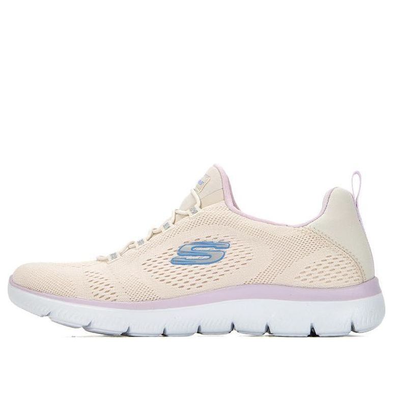(WMNS) Skechers Summits 'Perfect Views - Natural Pink' 149523-NTPR
