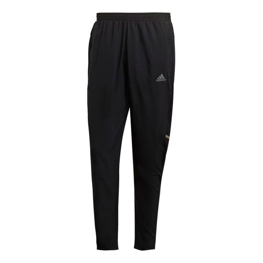 adidas Men's Own The Logo Running Pants Black GM1598