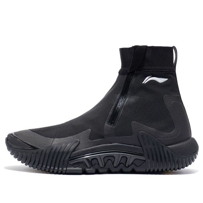 Li-Ning Bad Five 2 WNTR High 'Black' ABFR009-1