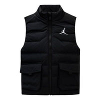 (PS) Air Jordan Jumpman Vest 'Black' JD2342004PS-003