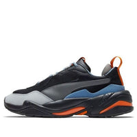 PUMA THUNDER FASHION 2.0 'Black Gray Blue' 370376-07