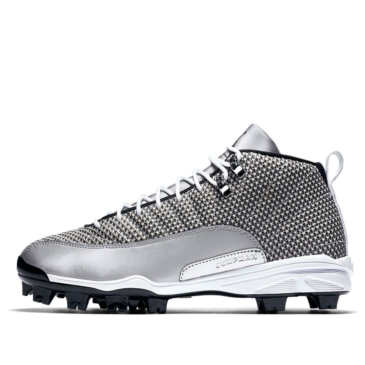 Air Jordan 12 Retro MCS 'White' 854566-100