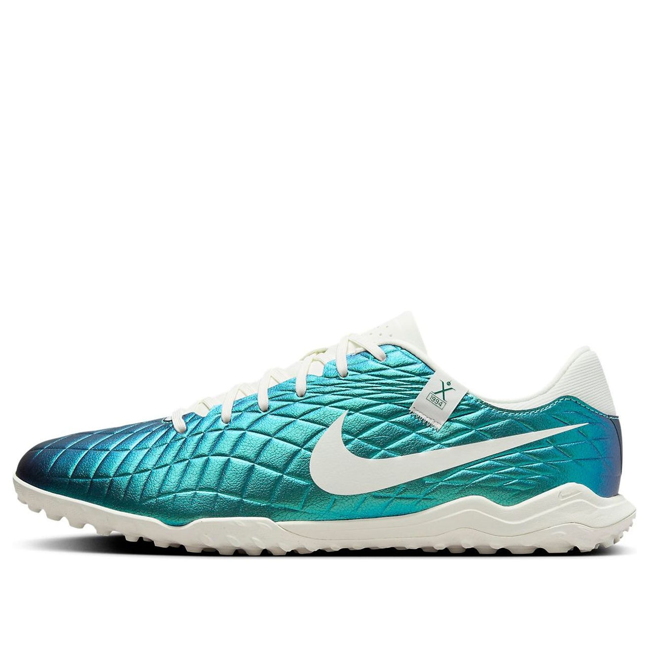 Nike Tiempo Emerald Legend 10 Academy TF Turf 'Dark Atomic Teal' FQ3245-300