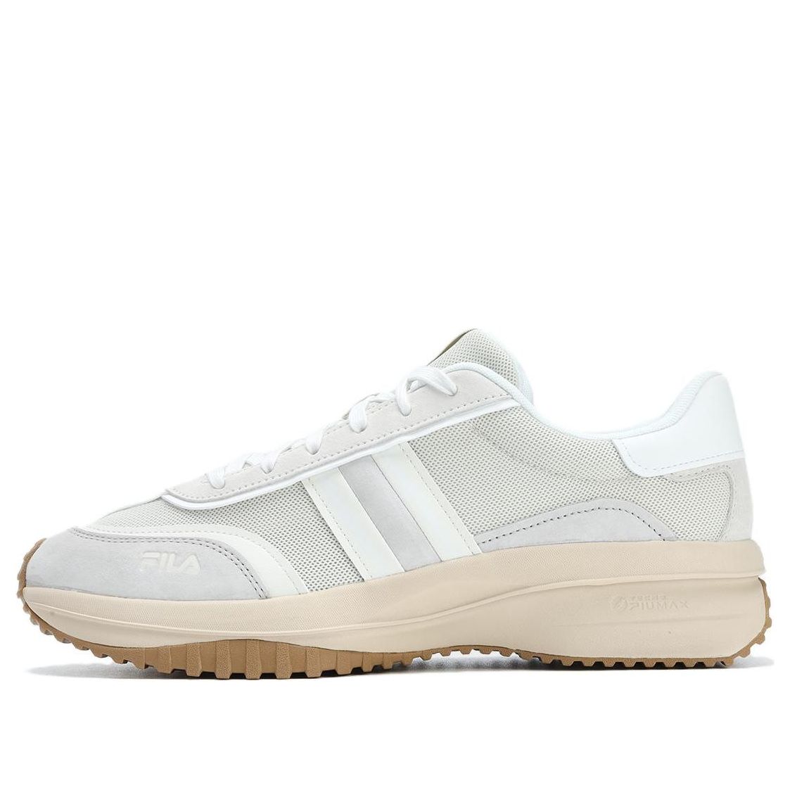 FILA Bora Sneakers 'Grey White' F12M322103FBW
