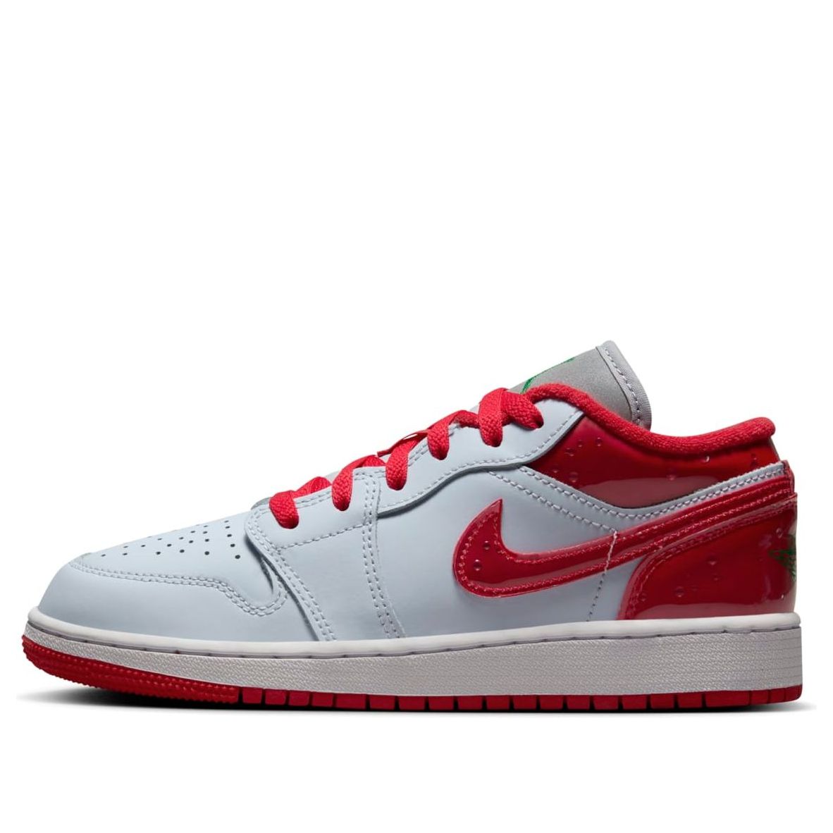 (GS) Air Jordan 1 Low SE 'Gatorade Pack Red' FQ1935-018