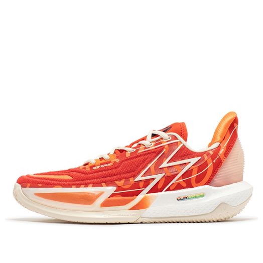 361 Degrees Big3 4.0 Quick Pro 'Fire Red Orange' 672341113-1