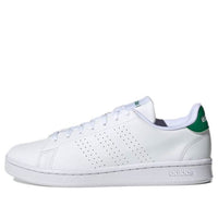 adidas Advantage 'White Green' GZ5300