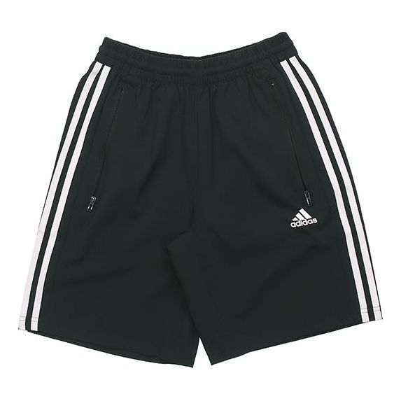 adidas Short Library Shorts For Men Black FT2838