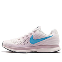 (WMNS) Nike Air Zoom Pegasus 34 'Summit White Blue' 880560-105