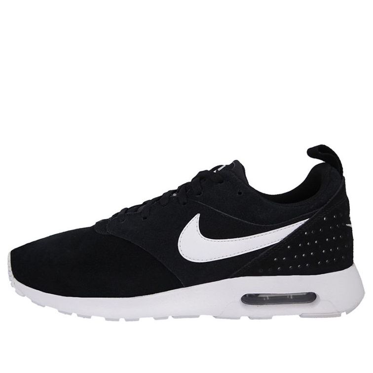 Nike Air Max Tavas LTR 'Black White' 802611-001