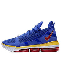 Nike Lebron 16 'SuperBron 2019 Blue' CD2450-400