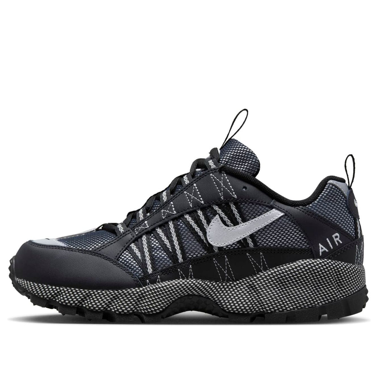 Nike Air Humara QS 'Black Metallic Silver' FJ7098-002