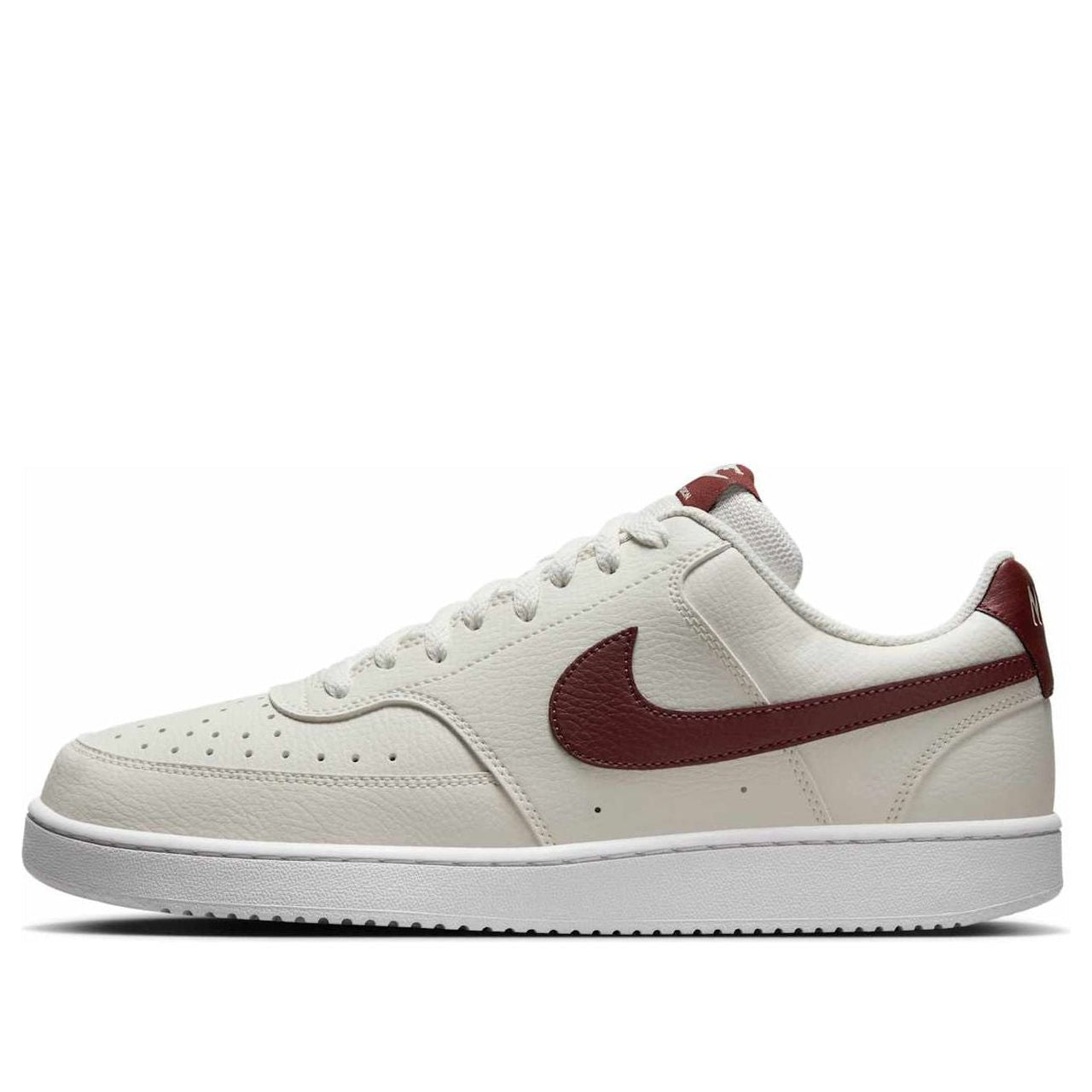 Nike Court Vision Low 'Sail Dark Pony' HQ4867-100