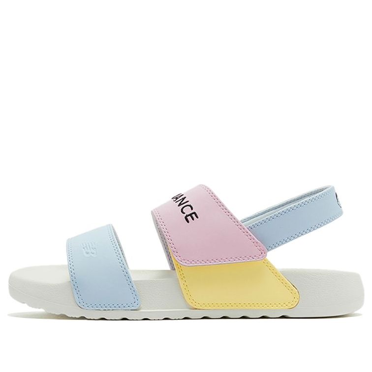 New Balance Noritake x New Balance Sports Sandals Blue/Pink/Yellow SUFNCLAT