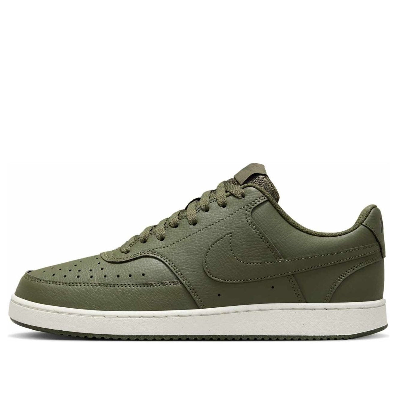 Nike Court Vision Low Next Nature 'Cargo Khaki Sail' DH2987-300