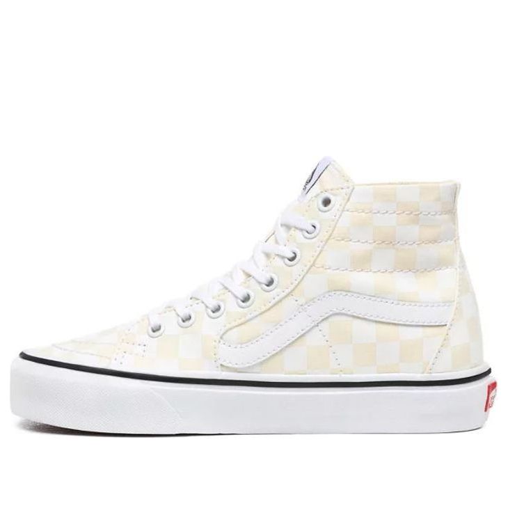 Vans Checkerboard Sk8hi Tapered VN0A4U16XHW