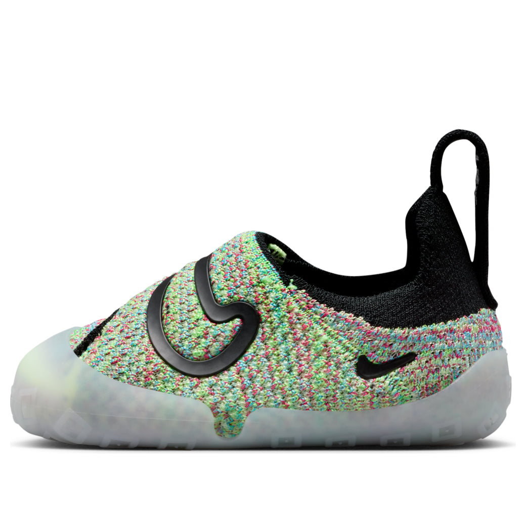 (TD) Nike Swoosh 1 'Green Strike Baltic Blue Rush Pink' FB3244-302