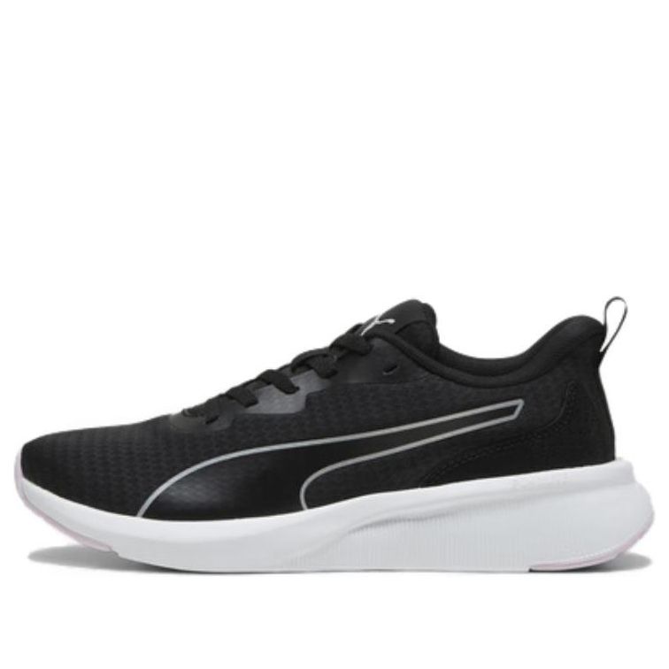 PUMA Flyer Lite 'Black White' 378774-13
