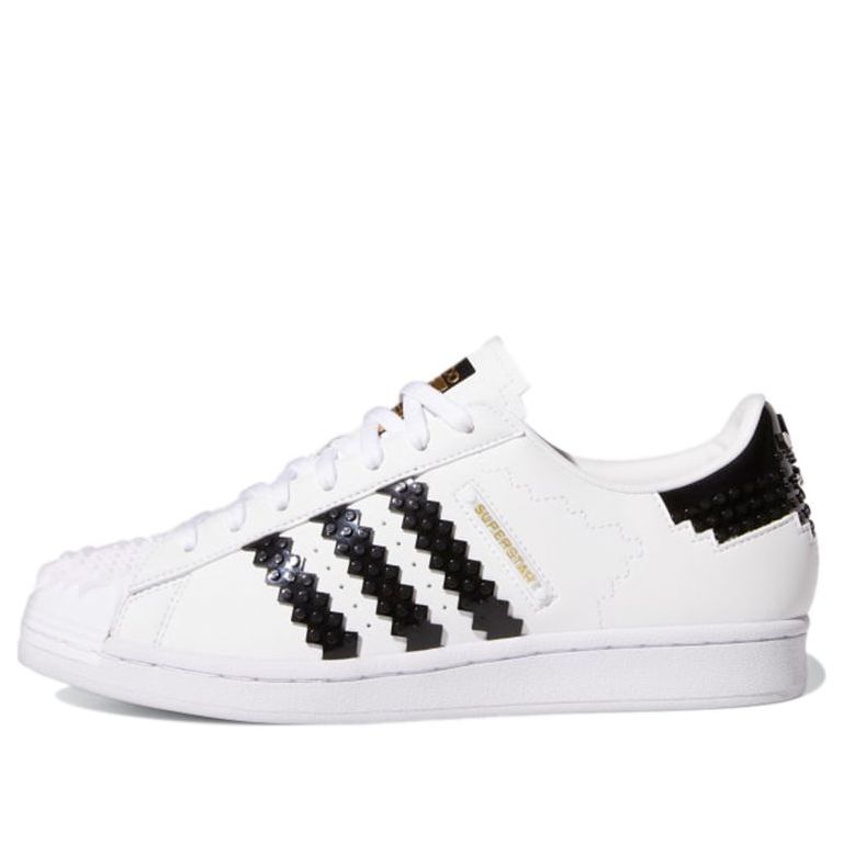 adidas LEGO x Superstar 'Base Plates' GW5270