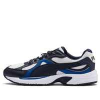 PUMA Axis Plus 90s Trainers White/Blue 370287-04