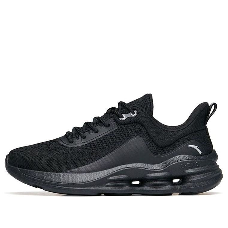 ANTA Running Series Sneakers Mixed Trainning  'Black Silver' 912217704-2