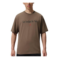 Jordan Brooklyn T-Shirt 'Palomino' IX1577-274