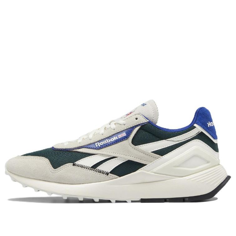 Reebok Classic Leather Legacy AZ 'Chalk Forest Cobalt' GX9347