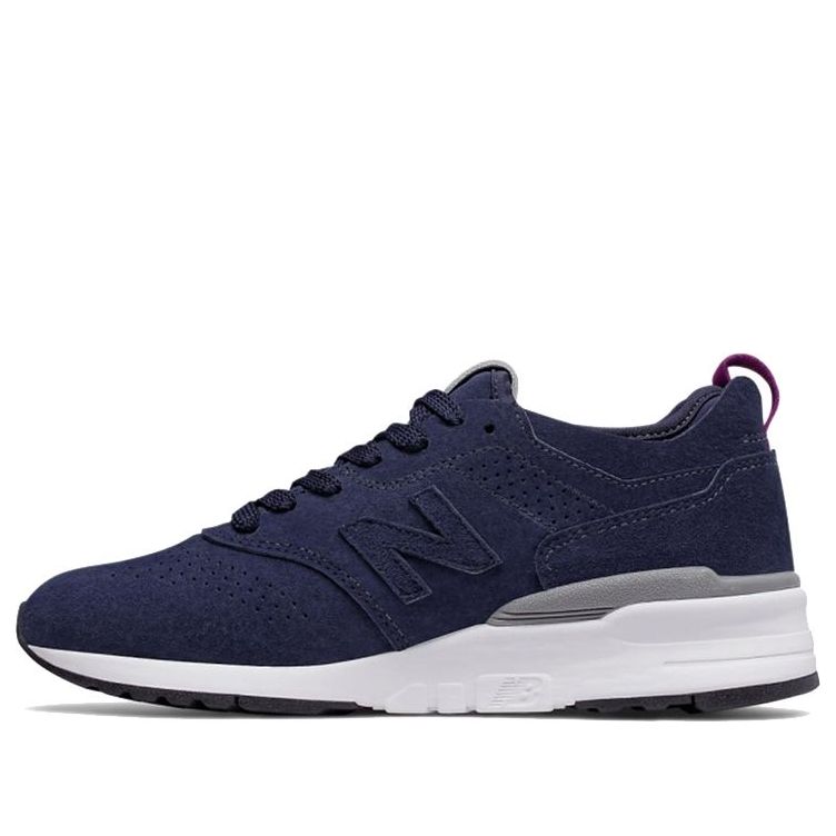 New Balance 997 Made in USA 'Navy' M997DE2