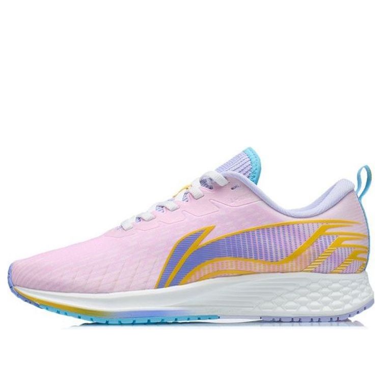 (WMNS) Li-Ning Rouge Rabbit 'Pink Grey' ARMR022-5