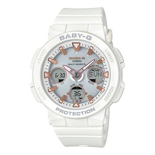 CASIO Baby-G 'White' BGA-2500-7APR