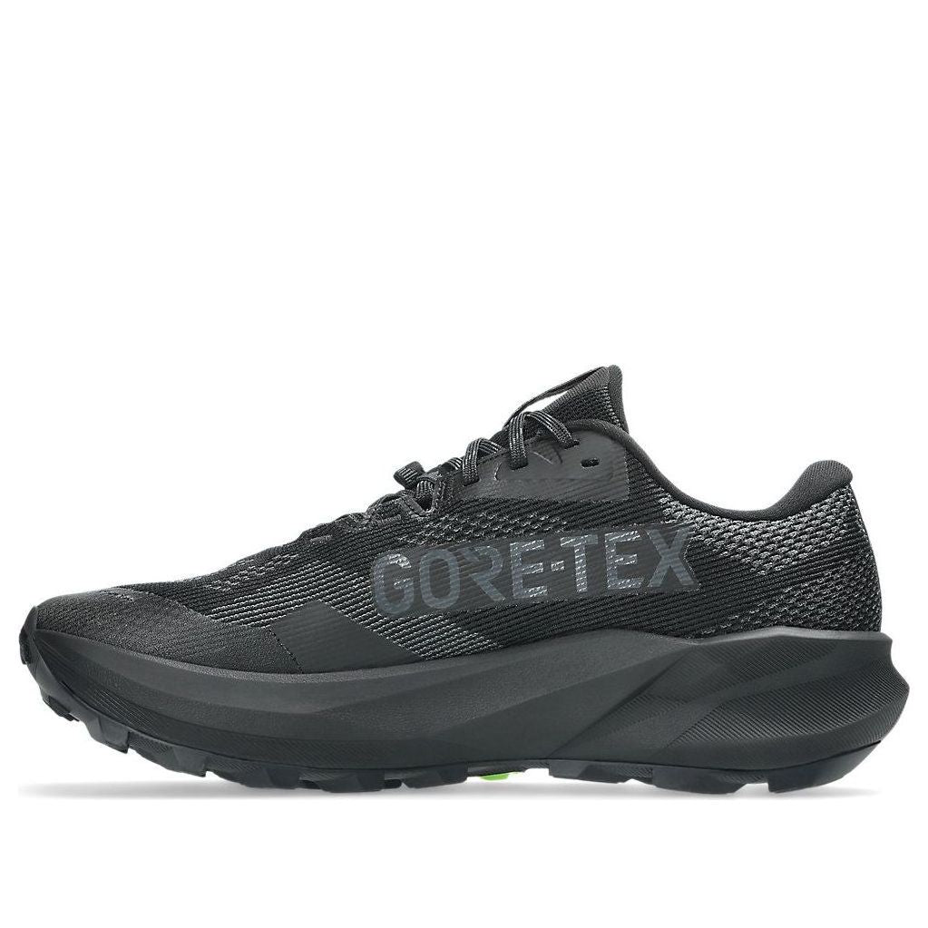 ASICS Trabuco 14 Gore Tex 'Black Graphite Grey' 1011C165-002