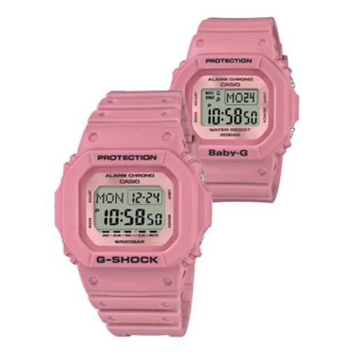CASIO Baby-G 'Pink' LOV-18B-4