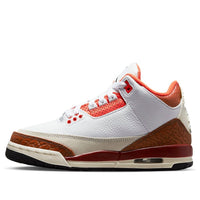 (GS) Air Jordan 3 Retro 'Mars Stone' DV7028-108