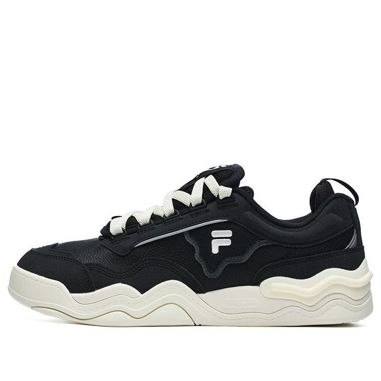 FILA FUSION Kick Sneakers 'Black White' T12M242203FBC