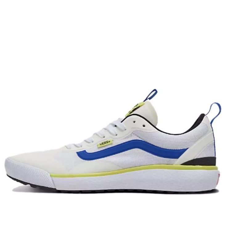 Vans UltraRange EXO MTE 'White Lime Blue' VN0A4U1KBOY