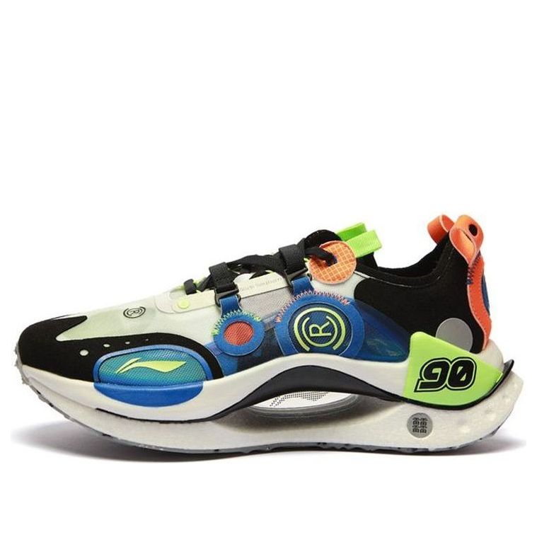 Li-Ning CRC 'Multi Color' AZGS021-3