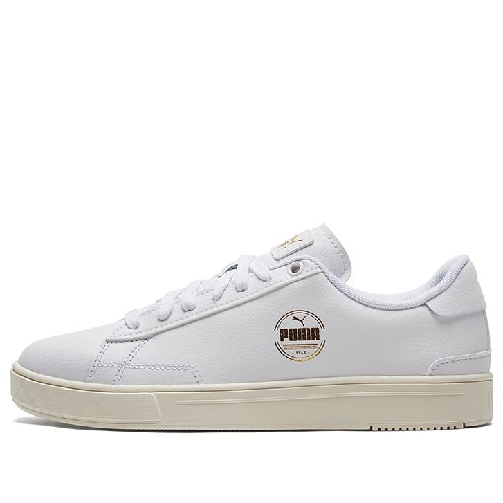 PUMA Serve Pro 1948 'White Team Gold' 383879-01