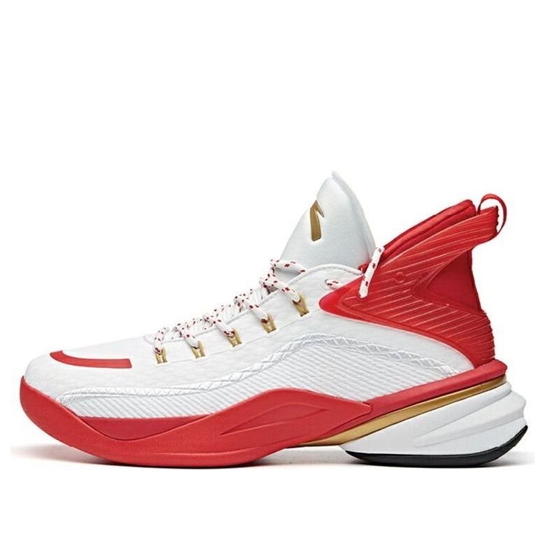 ANTA UFO 2 'White Red' 112011608-5
