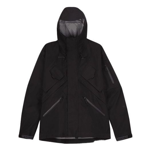 Nike x NOCTA Drake Hooded Jacket 'Black' DA3987-010