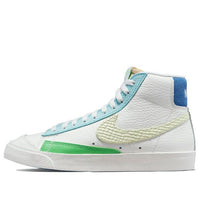 (WMNS) Nike Blazer Mid '77 'Sail Copa Lime Ice' DQ0865-100