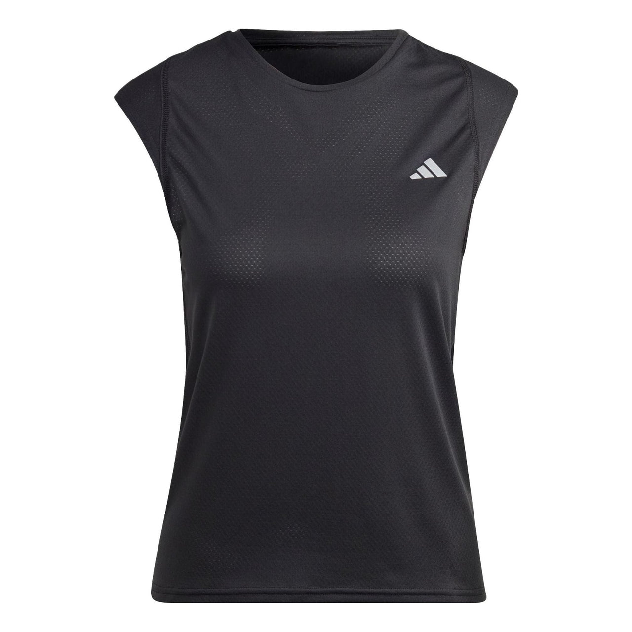 (WMNS) adidas X city Running Heat.rdy Tee 'Black' HM4292
