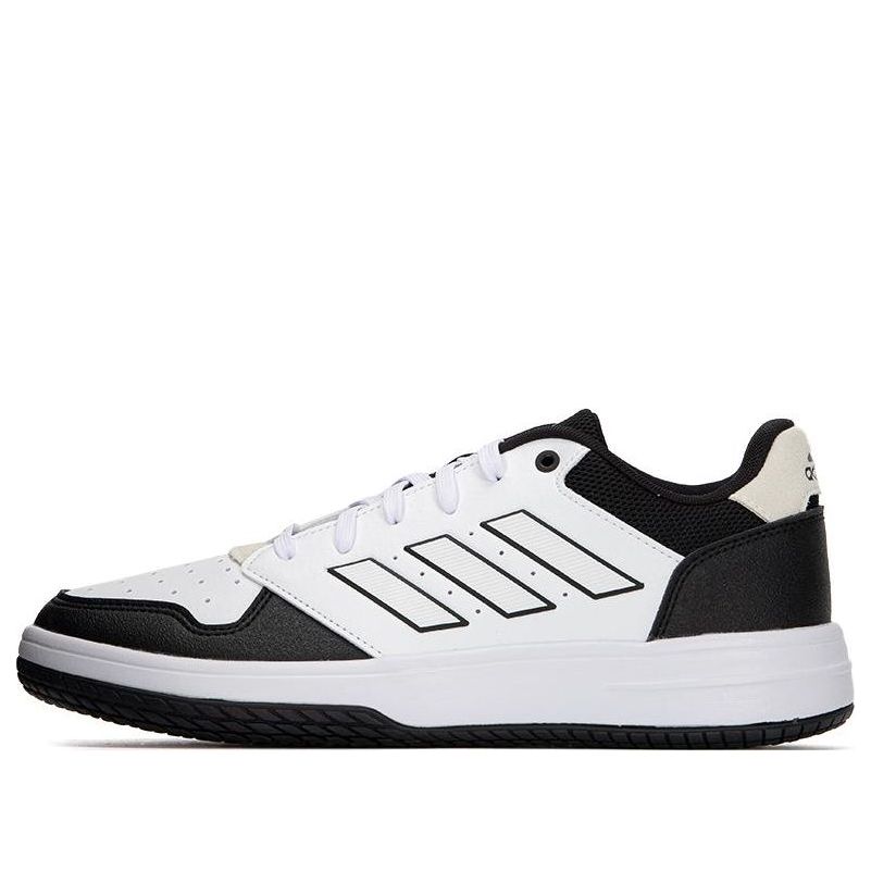adidas Gametalker 'White Carbon Black' HQ2213
