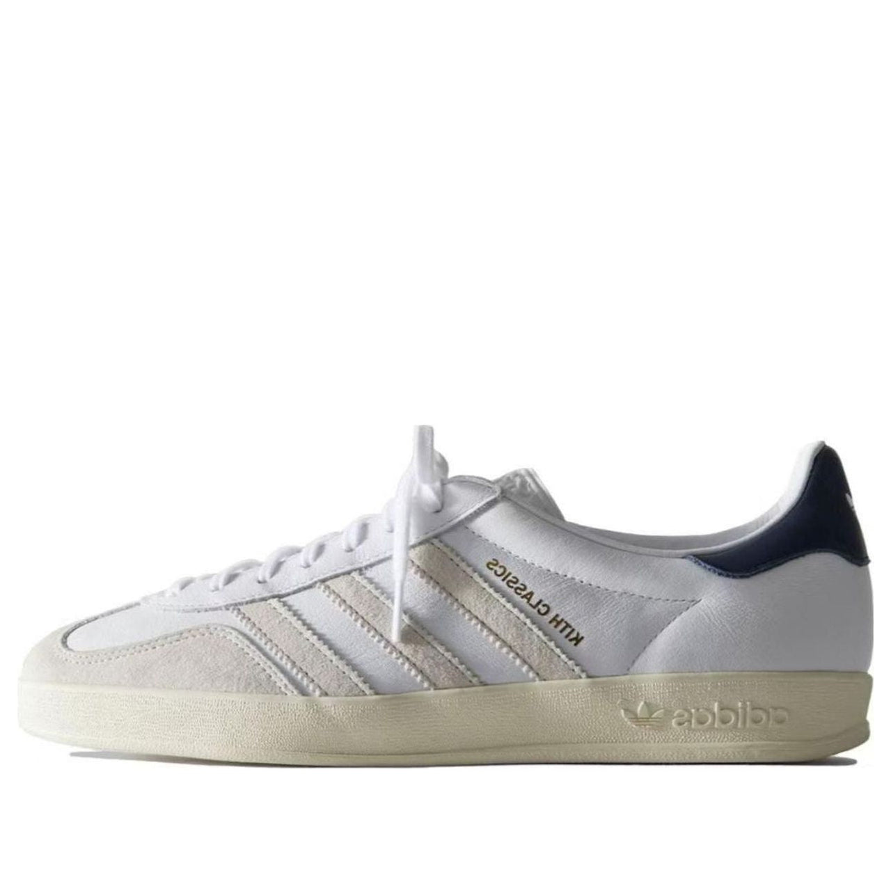 adidas x Kith Gazelle Indoor 'Classics Program - Navy' IE2572