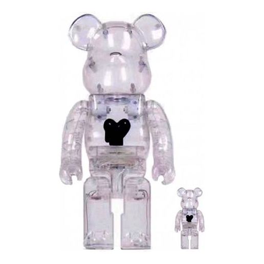 BE@RBRICK EU Innersect Doll 100%+400% EUBR03