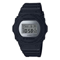CASIO G-Shock Digital 'Black Silver' DW-5700BBMA-1